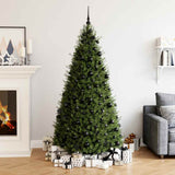 vidaXL 111-delige Kerstballenset polystyreen goudkleurig