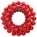 vidaXL Kerstkrans 45 cm polystyreen goudkleurig
