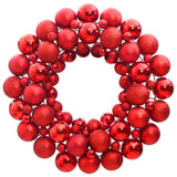 vidaXL Kerstkrans 45 cm polystyreen goudkleurig