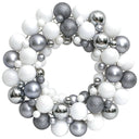 vidaXL Kerstkrans 45 cm polystyreen goudkleurig