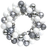 vidaXL Kerstkrans 45 cm polystyreen goudkleurig