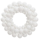 vidaXL Kerstkrans 45 cm polystyreen goudkleurig
