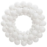 vidaXL Kerstkrans 45 cm polystyreen goudkleurig