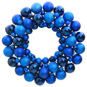 vidaXL Kerstkrans 45 cm polystyreen goudkleurig