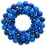 vidaXL Kerstkrans 45 cm polystyreen goudkleurig