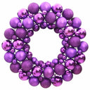 vidaXL Kerstkrans 45 cm polystyreen goudkleurig