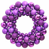 vidaXL Kerstkrans 45 cm polystyreen goudkleurig
