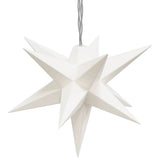 vidaXL Kerstlamp 10 LED's 10 cm rood