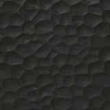 vidaXL Tv-meubel 100x33x46 cm massief mangohout zwart