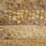 vidaXL Nachtkastje 40x33x46 cm massief acaciahout