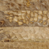 vidaXL Nachtkastje 50x33x60 cm massief mangohout