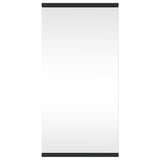 vidaXL Bathroom Cabinet with Mirror 30x24x60 cm White