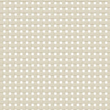 vidaXL Dressoir SENJA 80x35x80 cm rattan look massief grenenhout bruin