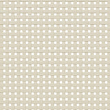 vidaXL Boekenkast SENJA rattan-look 60x35x130 cm grenenhout bruin