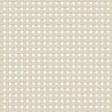 vidaXL Boekenkast SENJA rattan-look 90x35x130 cm grenenhout bruin