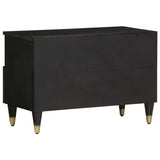 vidaXL Tv-meubel 70x33x46 cm massief mangohout