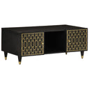 vidaXL Coffee Table 100x54x40 cm Solid Mango Wood