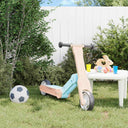 vidaXL Kinderstep 2-in-1 rood