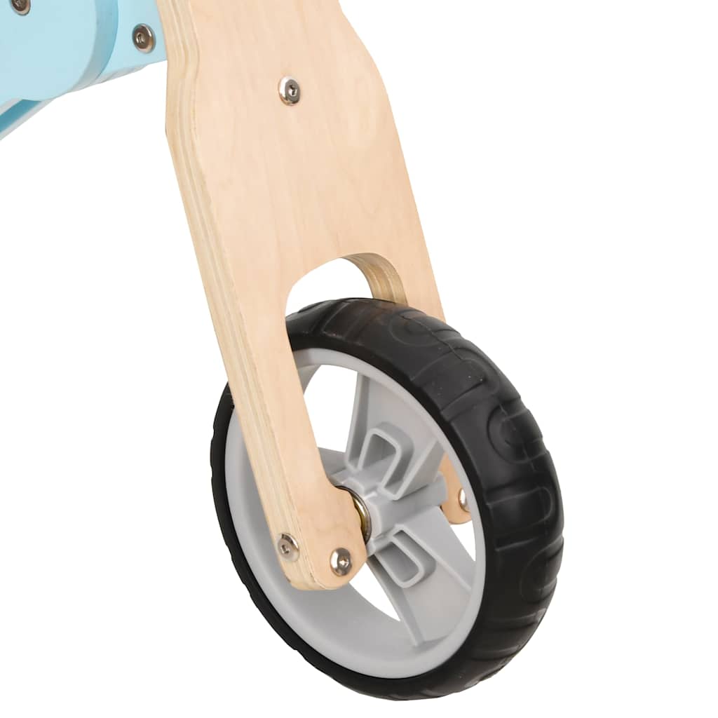 vidaXL Kinderstep 2-in-1 rood