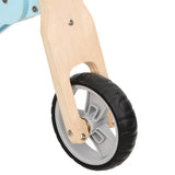 vidaXL Kinderstep 2-in-1 rood