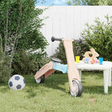vidaXL Kinderstep 2-in-1 rood