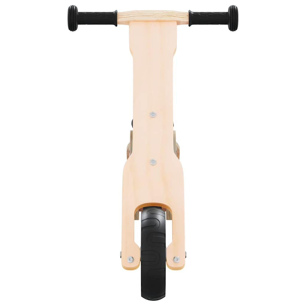 vidaXL Kinderstep 2-in-1 rood