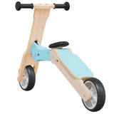 vidaXL Kinderstep 2-in-1 rood