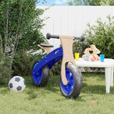 vidaXL Kids' Balance Bike with Air Tyres Red