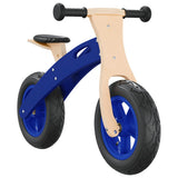 vidaXL Kids' Balance Bike with Air Tyres Red