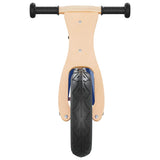 vidaXL Kids' Balance Bike with Air Tyres Red