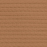 vidaXL Opbergmand Ø 40x35 cm katoen bruin