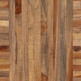 vidaXL Salontafel 90x50x39 cm massief gerecycled teakhout