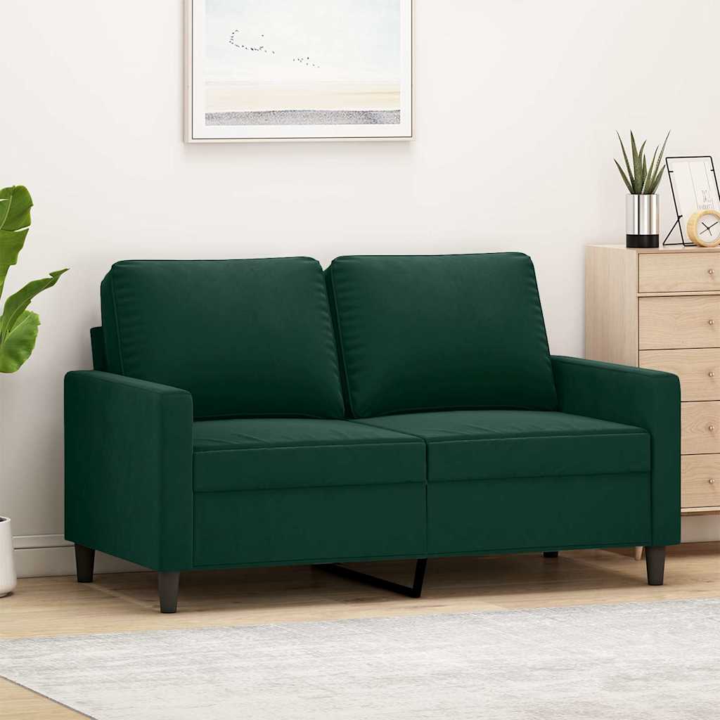 vidaXL Armchair 60 cm velvet light grey