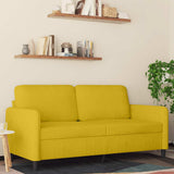 vidaXL Fauteuil 60 cm fluweel lichtgrijs