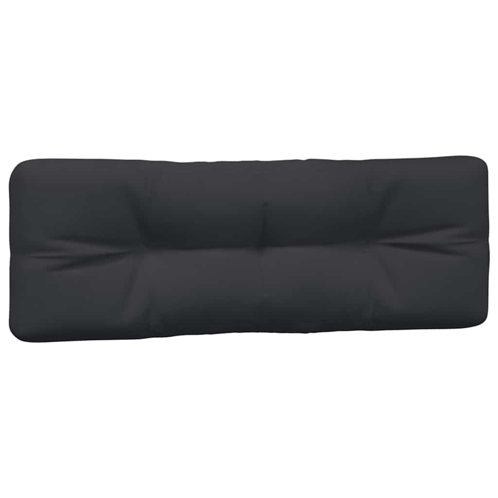 vidaXL Pallet Cushions 5 pcs Fabric Anthracite