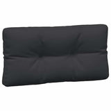 vidaXL Pallet Cushions 5 pcs Fabric Anthracite