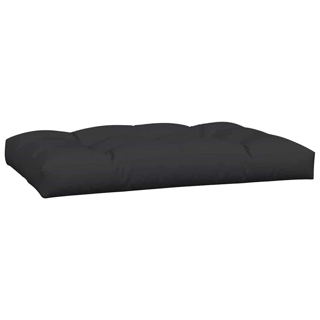 vidaXL Pallet Cushions 5 pcs Fabric Anthracite