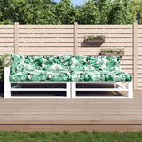 vidaXL Pallet Cushions 5 pcs Fabric Anthracite