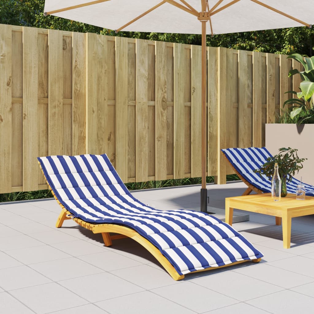 vidaXL Ligbedkussen 200x50x3cm oxford stof antracietkleurig