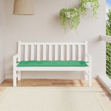 vidaXL Tuinbankkussen 100x50x7 cm oxford stof antracietkleurig