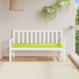 vidaXL Tuinbankkussen 100x50x7 cm oxford stof antracietkleurig