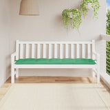 vidaXL Tuinbankkussen 100x50x7 cm oxford stof antracietkleurig