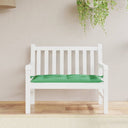 vidaXL Tuinbankkussen 110x50x7 cm oxford stof antracietkleurig
