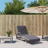 vidaXL Strandhanddoeken 4 st 400 g/m² 60x135 cm stof wit