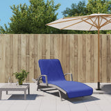 vidaXL Strandhanddoeken 4 st 400 g/m² 60x135 cm stof wit