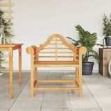 vidaXL Tuinstoelen 2 st 91x62x94 cm massif teakhout