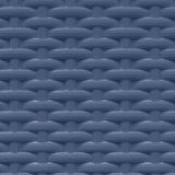 vidaXL Plantenbakken 2 st 30x30x37 cm polypropeen blauwgrijs