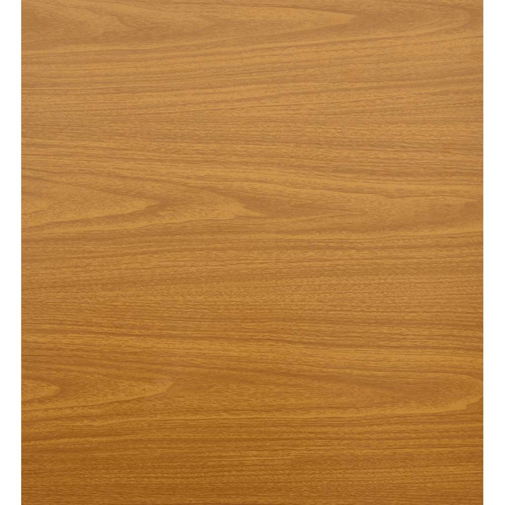 vidaXL Tuinschuur met verlengd dak 277x107x181 cm staal groen