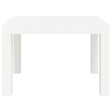 vidaXL Garden Table 59x47x40 cm PP anthracite