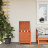 vidaXL Tuinbox 50x49x56,5 cm massief vurenhout